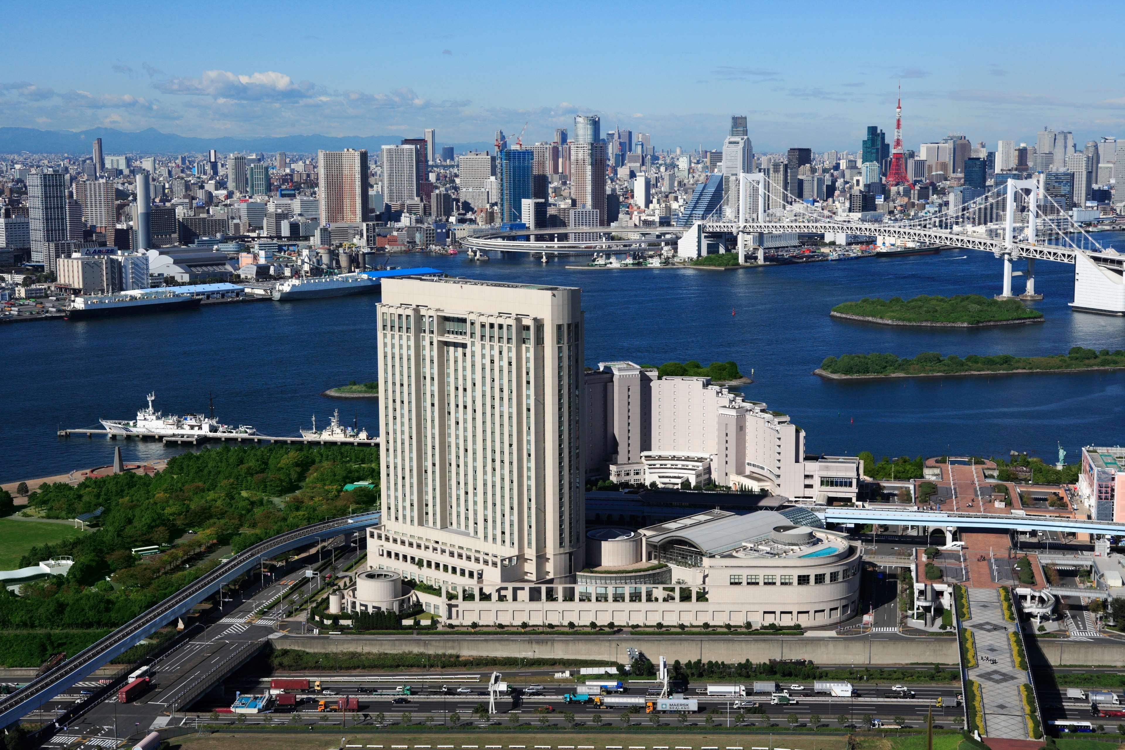 Grand Nikko Tokyo Daiba — Photos 1